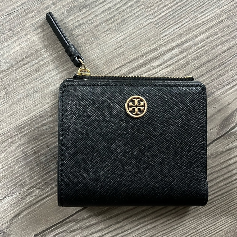 Tory Burch Robinson bifold Wallet